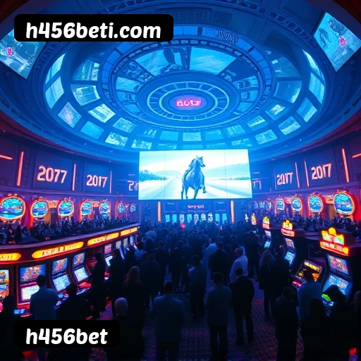 h456bet screen